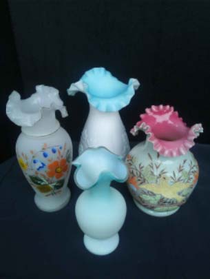 photo of vases